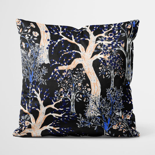 Blooming Spring Trees - Pillow