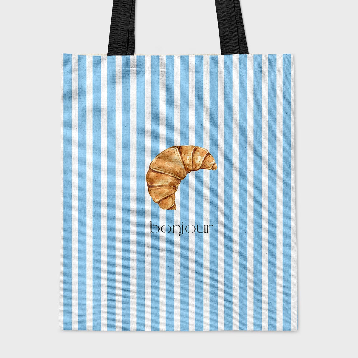 Croissant - Tote Bag