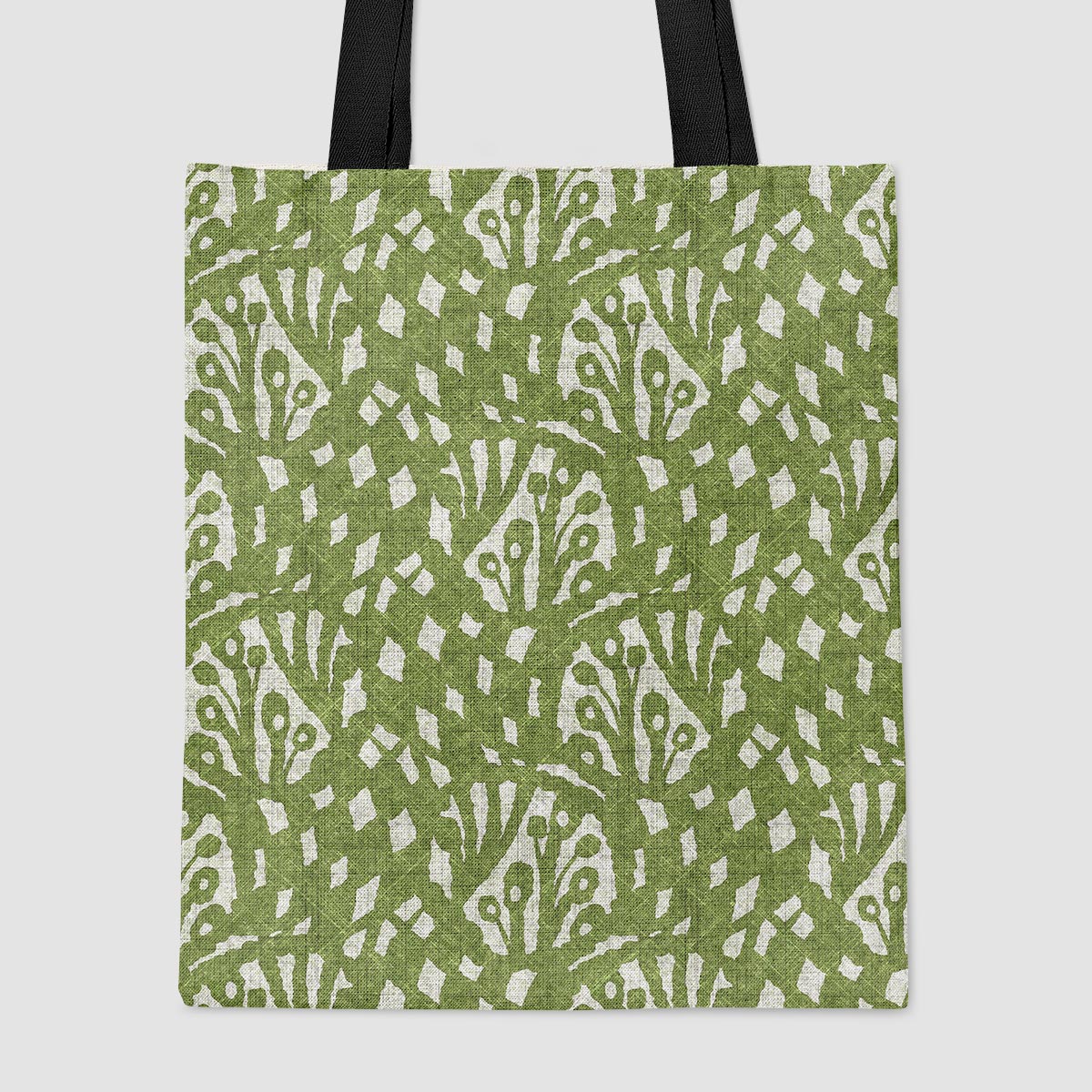 Forest Leaf - Tote Bag