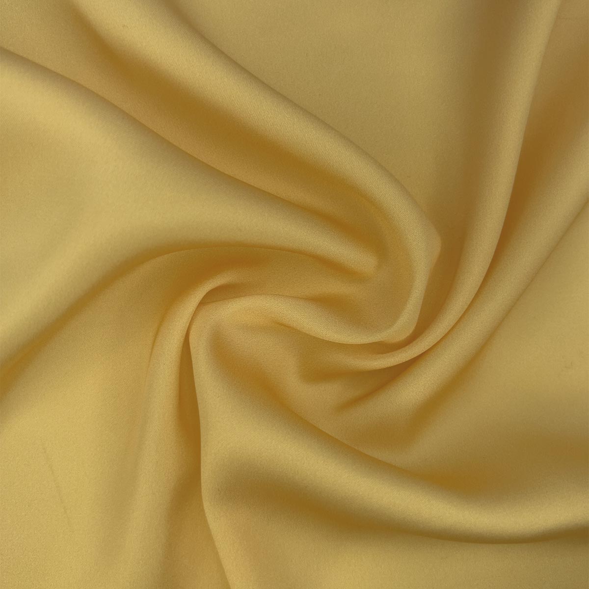 Faux Silk Satin - Leon Drop Unicolor Fabric