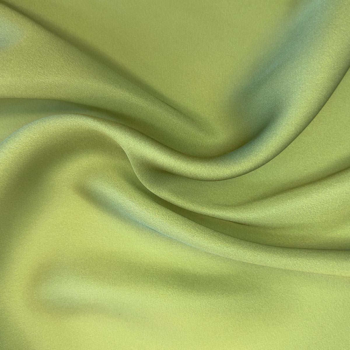 Faux Silk Satin - Titanite Unicolor Fabric