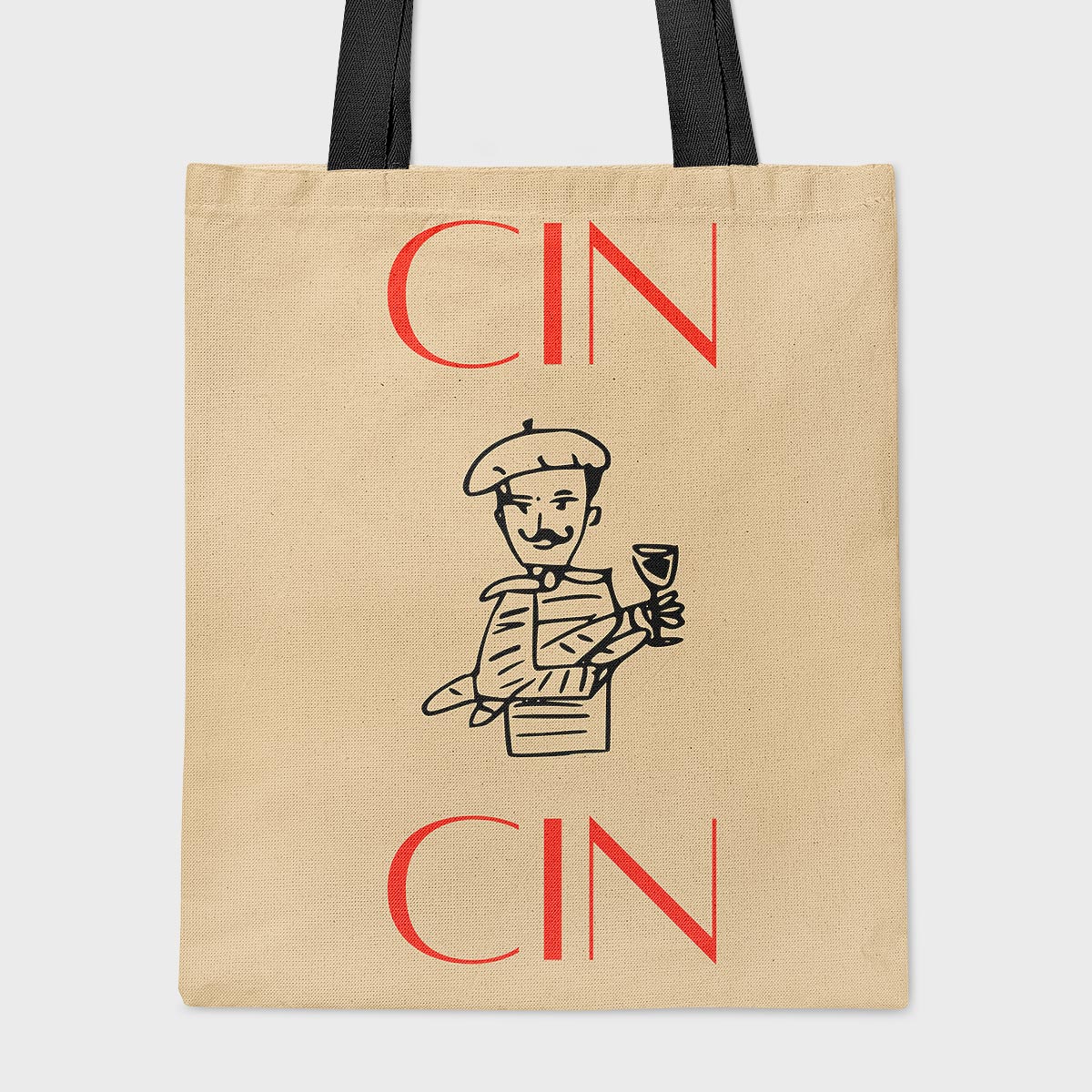 Cheers - Tote Bag