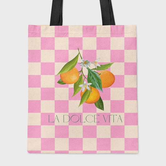 La Dolce Vita - Bolso Tote