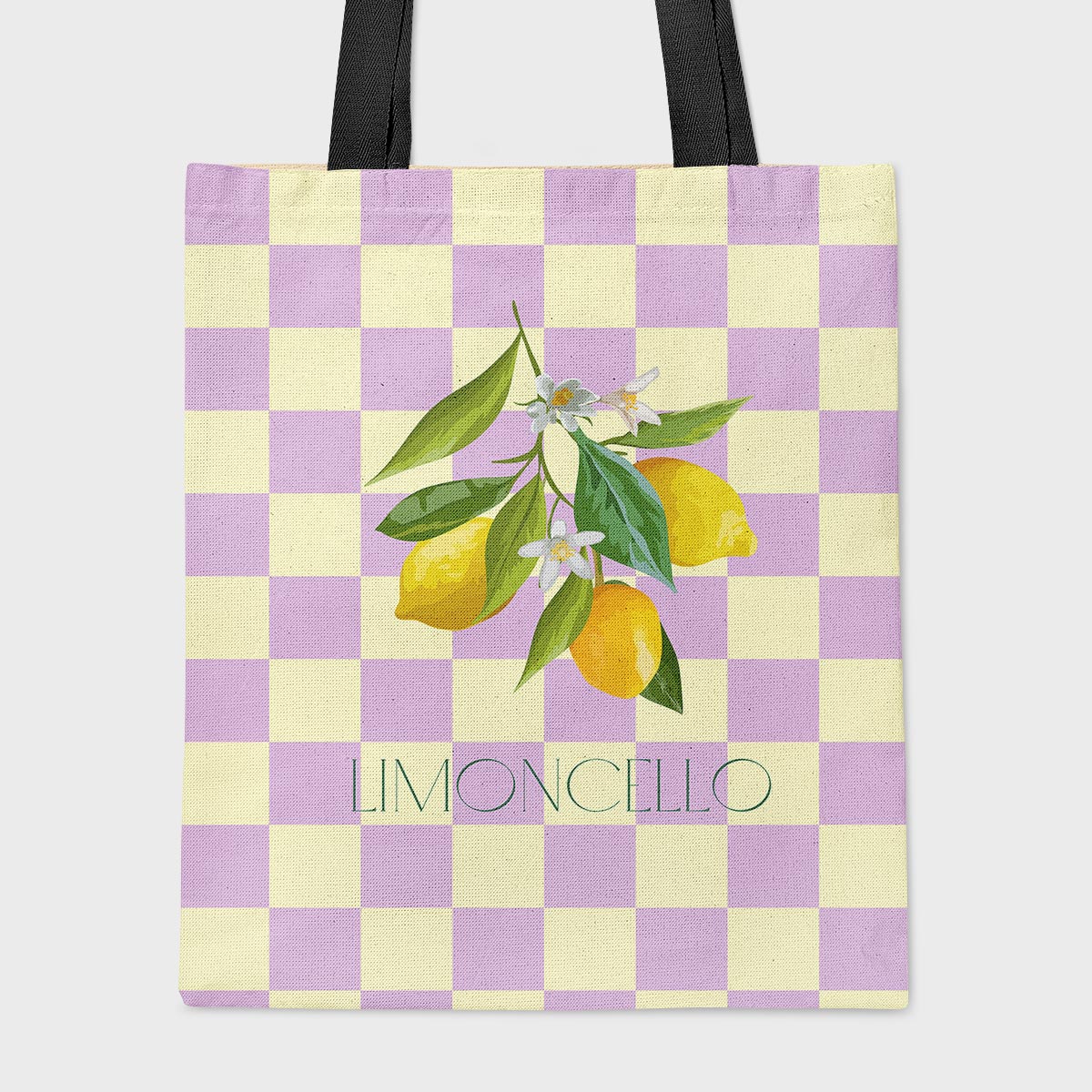 Limoncello - Tote Bag