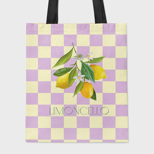 Limoncello - Tote Bag