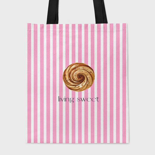 Viviendo Dulce - Bolsa Tote