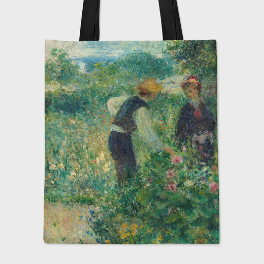 Lovers - Tote Bag