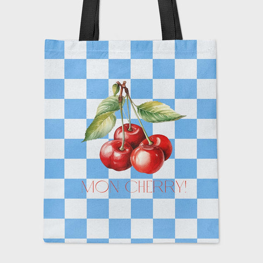 Mon Cherry! - Tote Bag