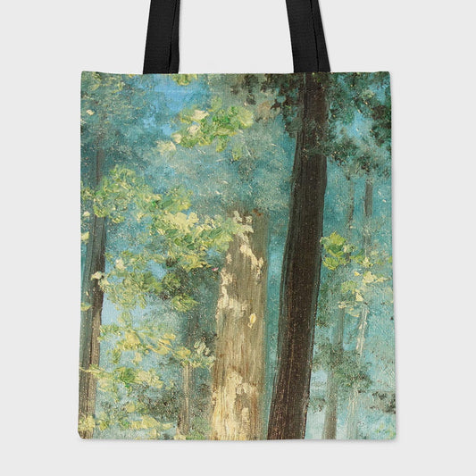 Nature Is Calling - Tote Bag