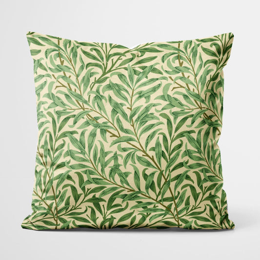 William Morris Willow Bough Pillow