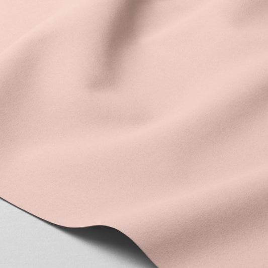 Cloud Pink Softshell - wasserdichter Stoff für Kleidung