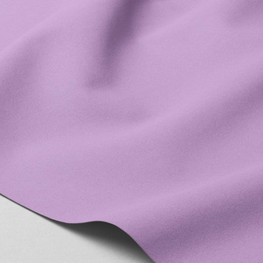 Digital Lavender Softshell - wasserdichter Stoff für Kleidung