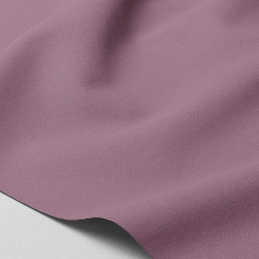 Dusky Orchid Softshell - waterproof fabric for clothing