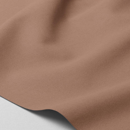 Mocha Mousse Softshell - tejido impermeable para ropa