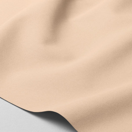 Tender Peach Softshell - waterproof fabric for clothing